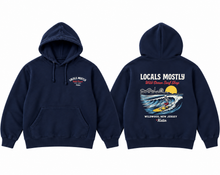 Load image into Gallery viewer, Katin Wild O Locals Mostly Collab Hoodie