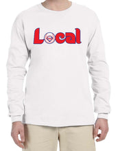 Load image into Gallery viewer, Local Phillies L/S Tee