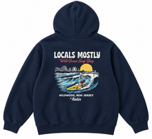 Load image into Gallery viewer, Katin Wild O Locals Mostly Collab Hoodie