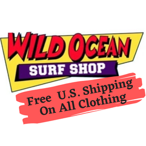 Wild Ocean Surf Shop logo