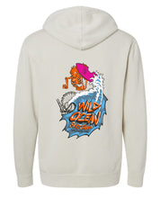 Load image into Gallery viewer, Skelly Pigment Dye Hoodie (Ivory)