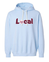 Load image into Gallery viewer, Local Phillies Hoodie (Powder Blue)