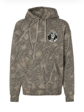 Load image into Gallery viewer, Kookerskull Deadwood Camo Hoodie