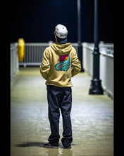 Load image into Gallery viewer, Beer Barrel Pigment Dye Hoodie (Pigment Sandstone)