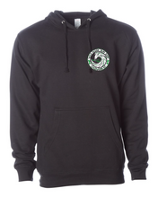 Load image into Gallery viewer, Eagles Wave Hoodie (Black)