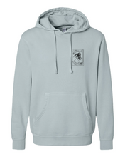 Load image into Gallery viewer, Jelly Pigment Dye Hoodie (Pigment Sage)