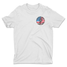 Load image into Gallery viewer, USA Skull T-Shirt
