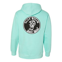 Load image into Gallery viewer, Kooker Skull Hoody (Mint)