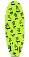 Load image into Gallery viewer, 4'10" Performer Mini X Ben Gravy (Twin Fin)