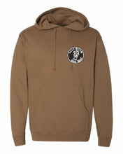 Load image into Gallery viewer, Kooker Skull Hoody (Saddle)