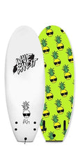 Load image into Gallery viewer, 4'10" Performer Mini X Ben Gravy (Twin Fin)