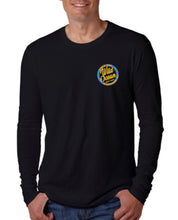 Load image into Gallery viewer, Neon Long Sleeve T-Shirt (Black)
