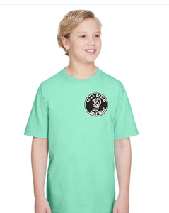 Kooker Skull Youth T-shirt