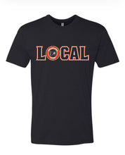 Load image into Gallery viewer, Flyers Local S/S Tee (Black)
