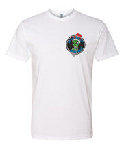 Load image into Gallery viewer, Youth Xmas Skull SS Tee
