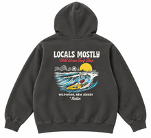 Load image into Gallery viewer, Katin Wild O Locals Mostly Collab Hoodie
