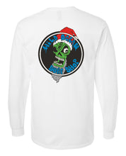 Load image into Gallery viewer, Xmas Skull LS Tee
