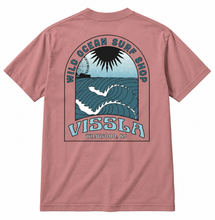 Load image into Gallery viewer, Wild Ocean Vissla Waves SS Tee
