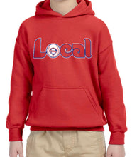 Load image into Gallery viewer, Youth Local Phillies Hoodie
