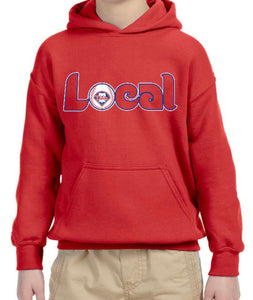 Youth Local Phillies Hoodie