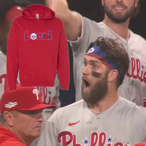 Youth Local Phillies Hoodie
