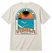 Load image into Gallery viewer, Wild Ocean Vissla Waves SS Tee
