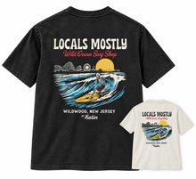 Load image into Gallery viewer, Katin Wild O Locals Mostly Collab T
