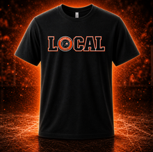 Load image into Gallery viewer, Flyers Local S/S Tee (Black)
