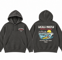 Load image into Gallery viewer, Katin Wild O Locals Mostly Collab Hoodie

