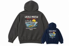 Load image into Gallery viewer, Katin Wild O Locals Mostly Collab Hoodie
