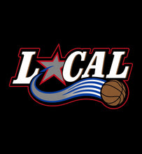 Load image into Gallery viewer, Sixers Local S/S Tee (Black)
