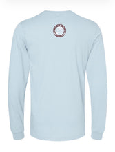 Load image into Gallery viewer, Local Phillies L/S Tee Powder
