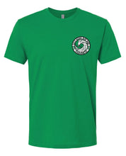Load image into Gallery viewer, Eagles Wave S/S Tee (Kelly Green)
