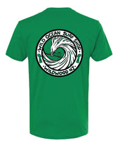Load image into Gallery viewer, Eagles Wave S/S Tee (Kelly Green)
