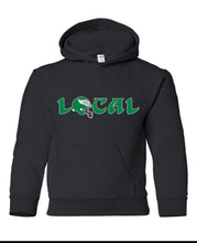 Load image into Gallery viewer, Youth Local Eagles Hoodie
