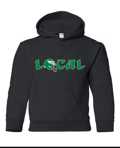 Youth Local Eagles Hoodie