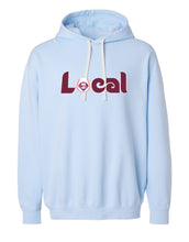 Load image into Gallery viewer, Local Phillies Hoodie (Powder Blue)
