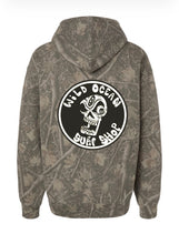 Load image into Gallery viewer, Kookerskull Deadwood Camo Hoodie

