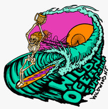 Load image into Gallery viewer, Beer Barrel Zip Hoodie (Vintage White)
