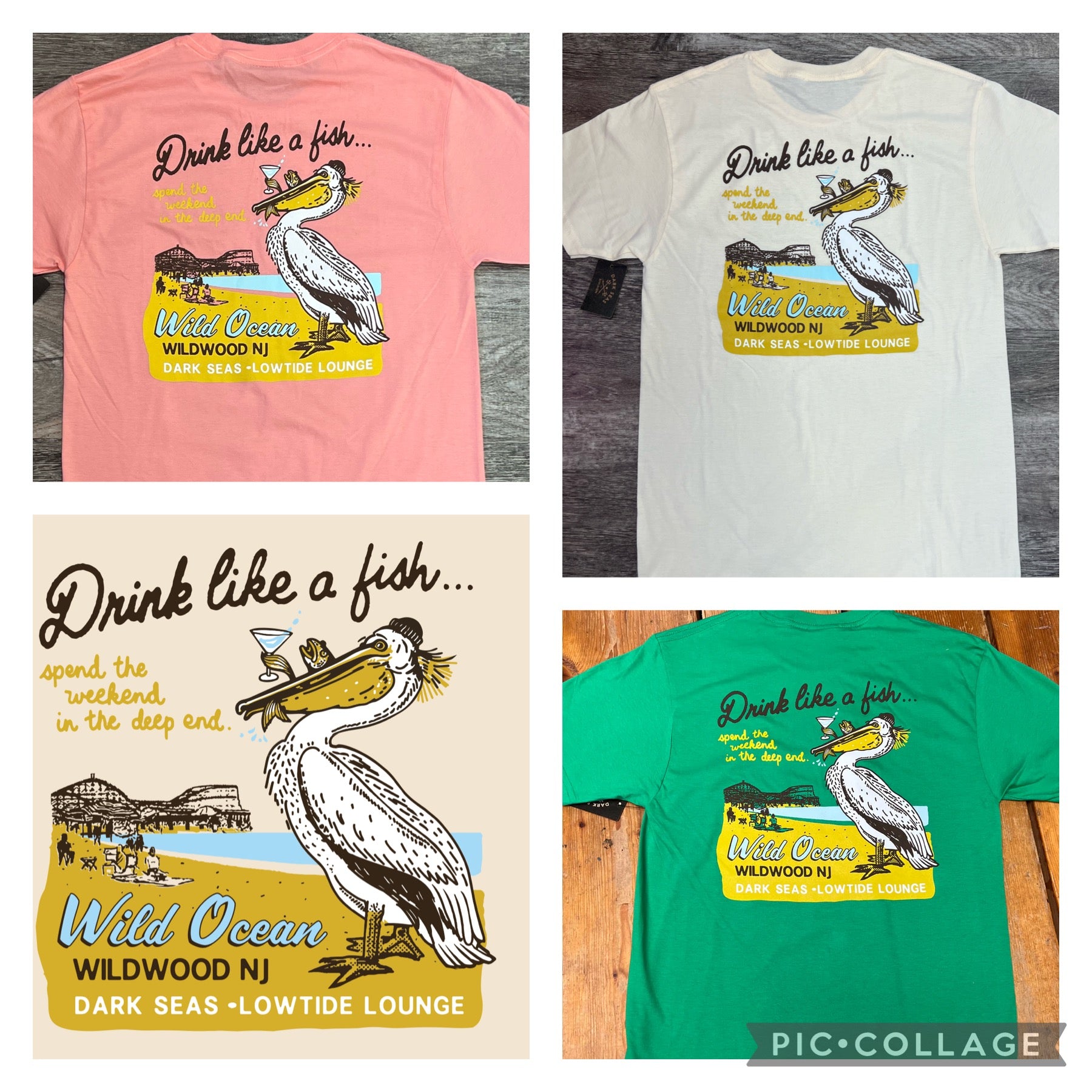 Wild Ocean Surf Shop