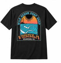 Load image into Gallery viewer, Wild Ocean Vissla Waves SS Tee
