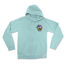 Load image into Gallery viewer, Youth Bite Me Hoodie (Mint)
