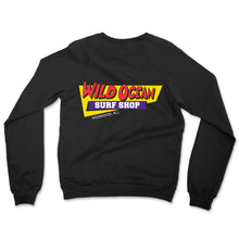 Load image into Gallery viewer, Fast Times Crew Neck (Black)
