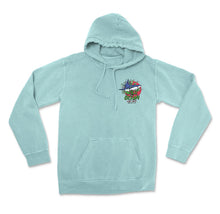 Load image into Gallery viewer, Bite Me Hoodie (Mint)
