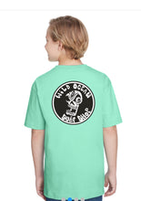 Load image into Gallery viewer, Kooker Skull Youth T-shirt
