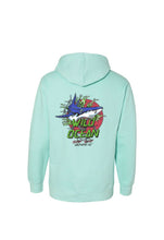 Load image into Gallery viewer, Bite Me Hoodie (Mint)

