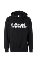 Load image into Gallery viewer, Local Mask Hoody (Black)
