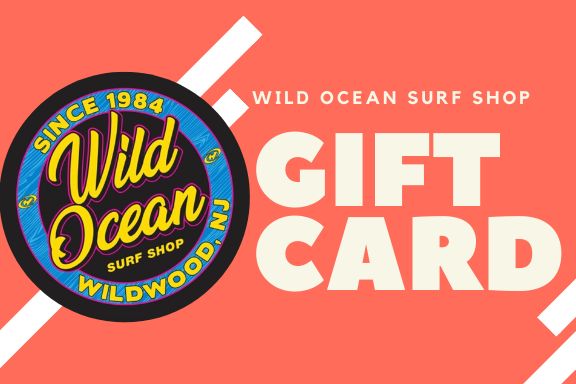 Wild Ocean Gift Certificate