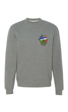Load image into Gallery viewer, Bite Me Crew Neck Sweatshirt (Gunmetal)
