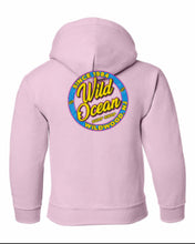 Load image into Gallery viewer, Neon Youth Hoodie (Light Pink)
